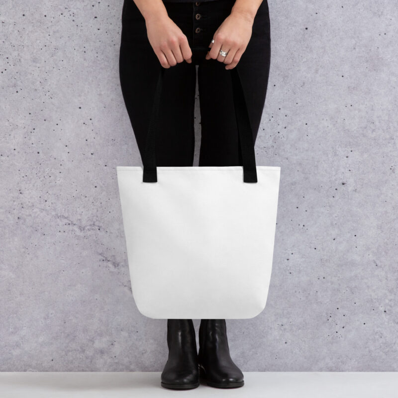 Tote bag - Sleepy consciousness of the bear