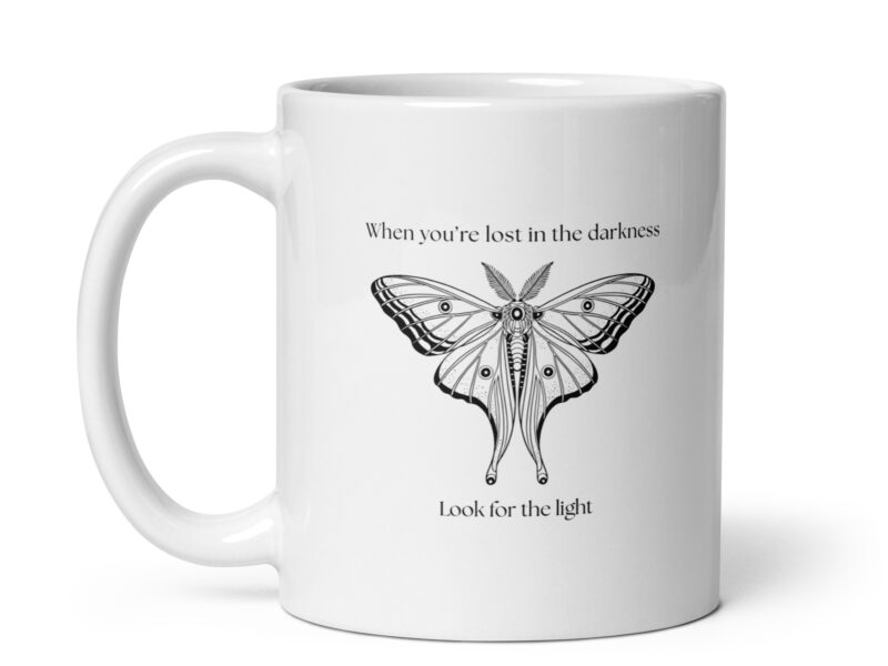 Tazza The Last of us - Look for the light - Image 2